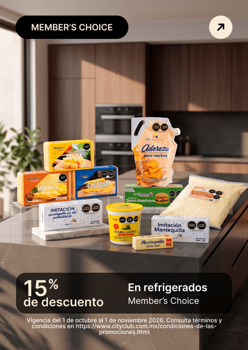 Refrigerados Member's Choice